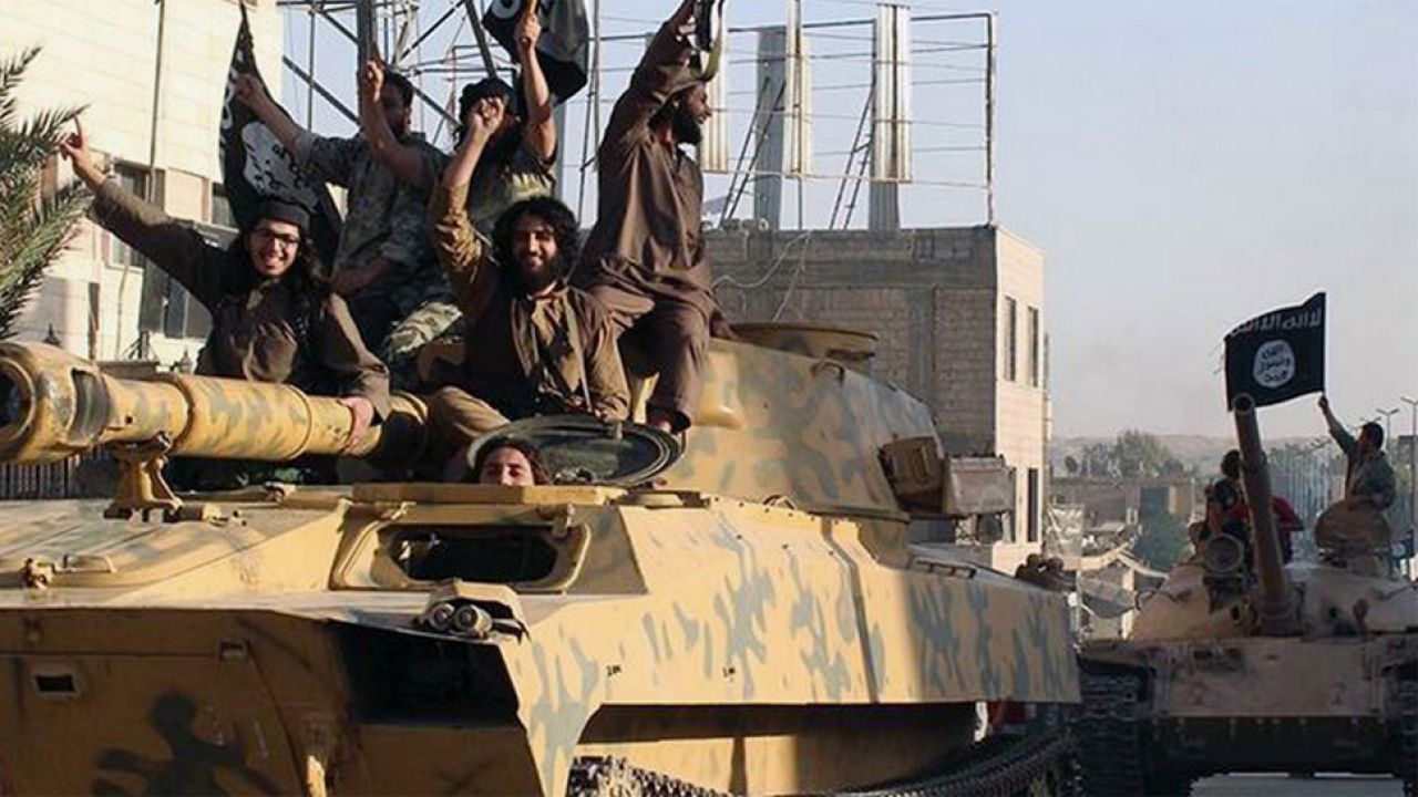 Około 100 Kanadyjczyków walczy w szeregach Państwa Islamskiego (fot. ISIS/cc)