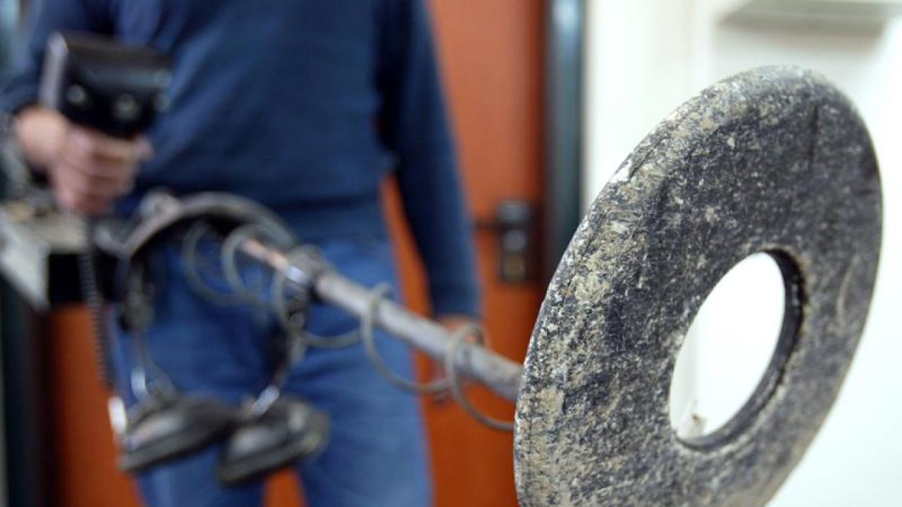 Archeolodzy i detektoryści już po raz kolejny będą prowadzić badania na polach grunwaldzkich (fot. Reuters/Chris Helgren) Archeolodzy i detektoryści już po raz kolejny będą prowadzić badania na polach grunwaldzkich (fot. Reuters/Chris Helgren)