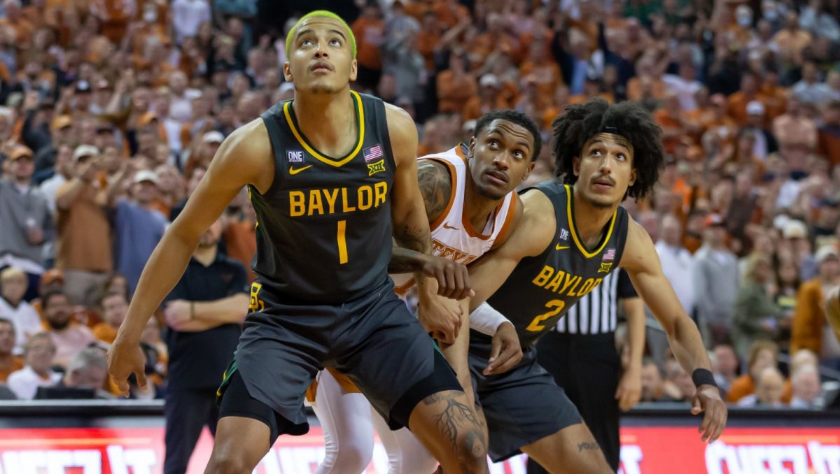 Jeremy Sochan (fot. Getty Images) Jeremy Sochan (fot. Getty Images)