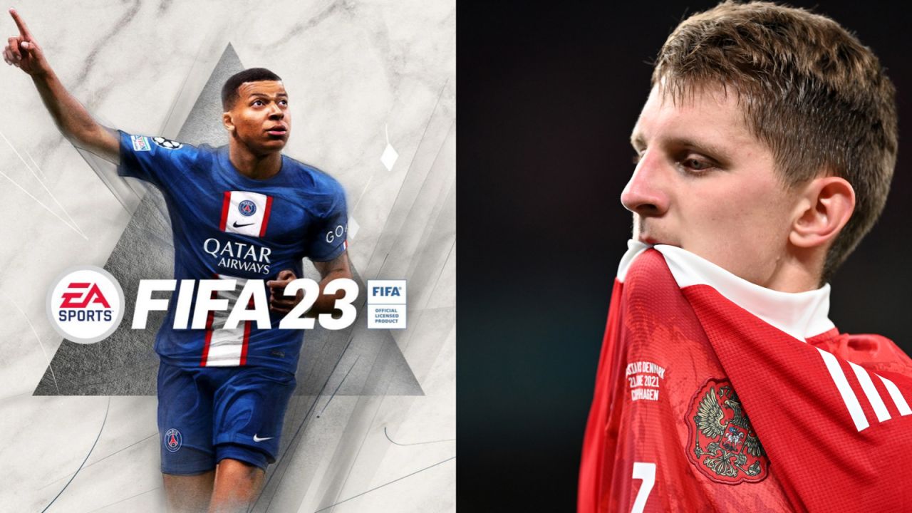 FIFA 23, FIFA 23 gra