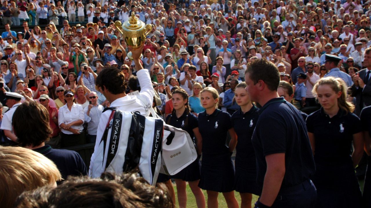 Wimbledon, Wimbledon lista zwycięzców, Wimbledon lista zwyciężczyń