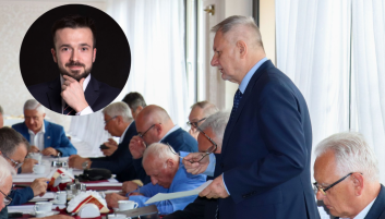 W Małopolskim Związku Piłki Nożnej rośnie temperatura przed przyszłorocznymi wyborami (fot. PAP / MZPN) W Małopolskim Związku Piłki Nożnej rośnie temperatura przed przyszłorocznymi wyborami (fot. PAP / MZPN)