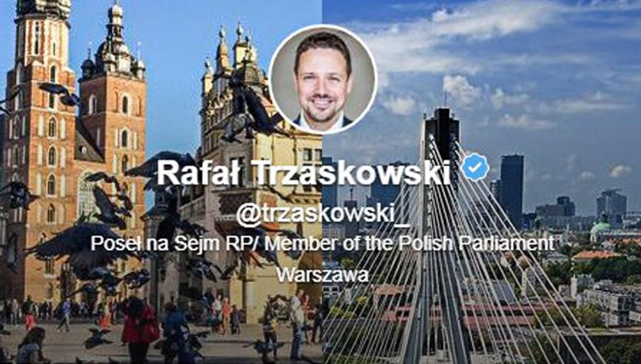 Trzaskowski: Będę dobrym ambasadorem Krakowa w Warszawie ...