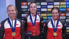 Andżelika Wójcik, KajaAndżelika Wójcik, Kaja Ziomek i Karolina Bosiek (fot. TVP) Ziomek i Karolina Bosiek (fot. TVP)