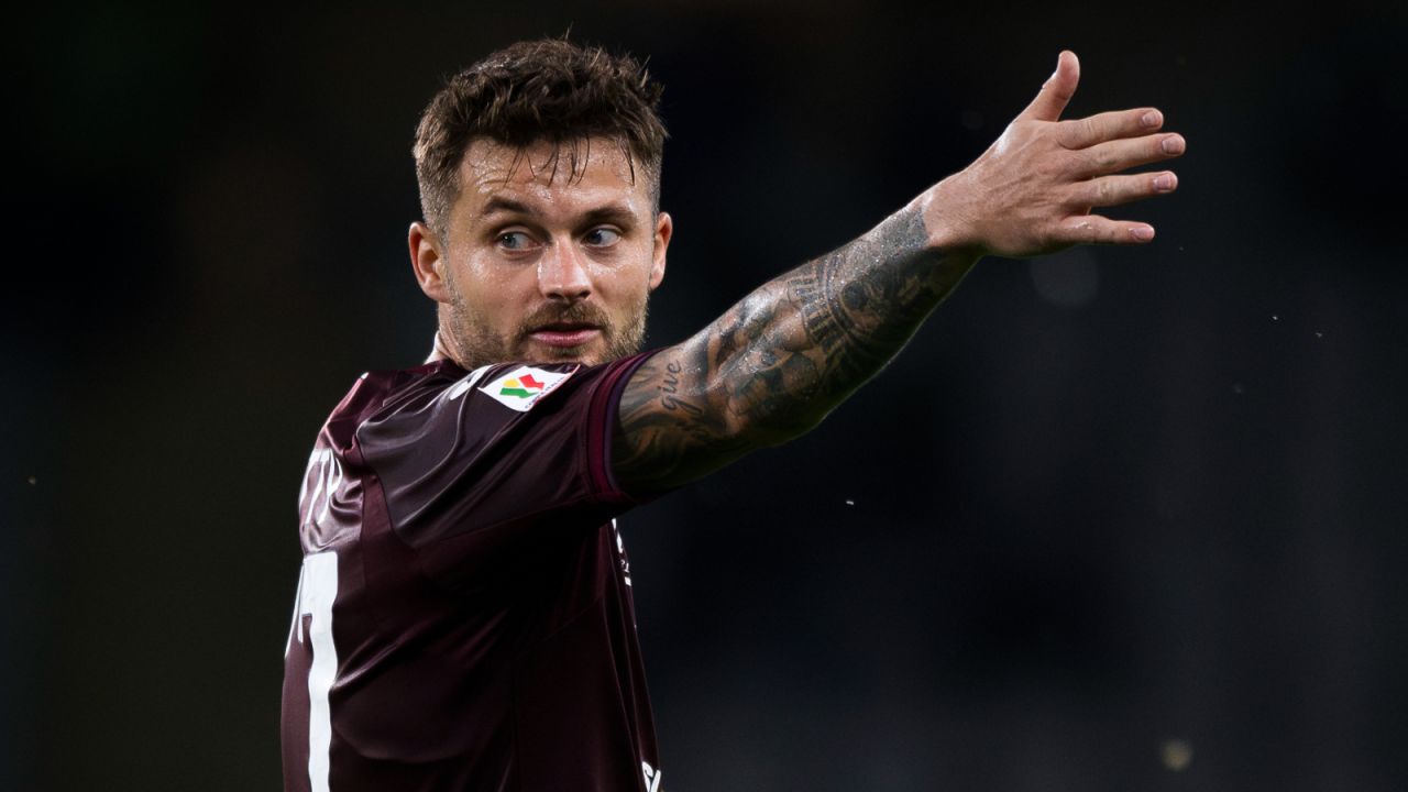 Karol Linetty (fot. Getty)