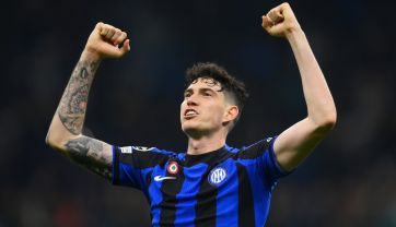 Alessandro Bastoni (fot. Getty Images)