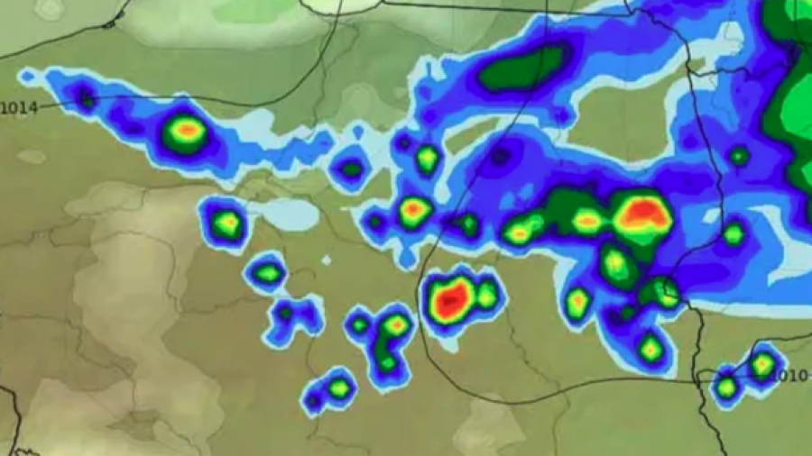 Prognoza pogody: przymrozki, alert IMGW, zimna Zośka i zimni ogrodnicy (fot. METDESK)