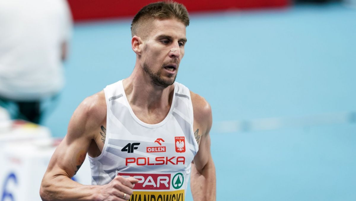 Diamentowa Liga Marcin Lewandowski Z Rekordem Polski W Biegu Na Mile Sport Tvp Pl