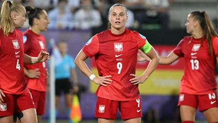Polska – Szwecja. EURO 2025 kobiet, Lucerna – grupa C. Transmisja online na żywo w TVP Sport (08.07.2025)