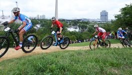 Kolarstwo MTB – mistrzostwa Europy, Cheile Gradistei, Rumunia – wyścig elity mężczyzn. Transmisja online na żywo, live stream (12.05.2024)