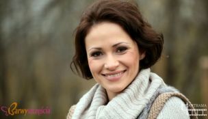 Polska Angelina Jolie w „Barwach szczęścia”!