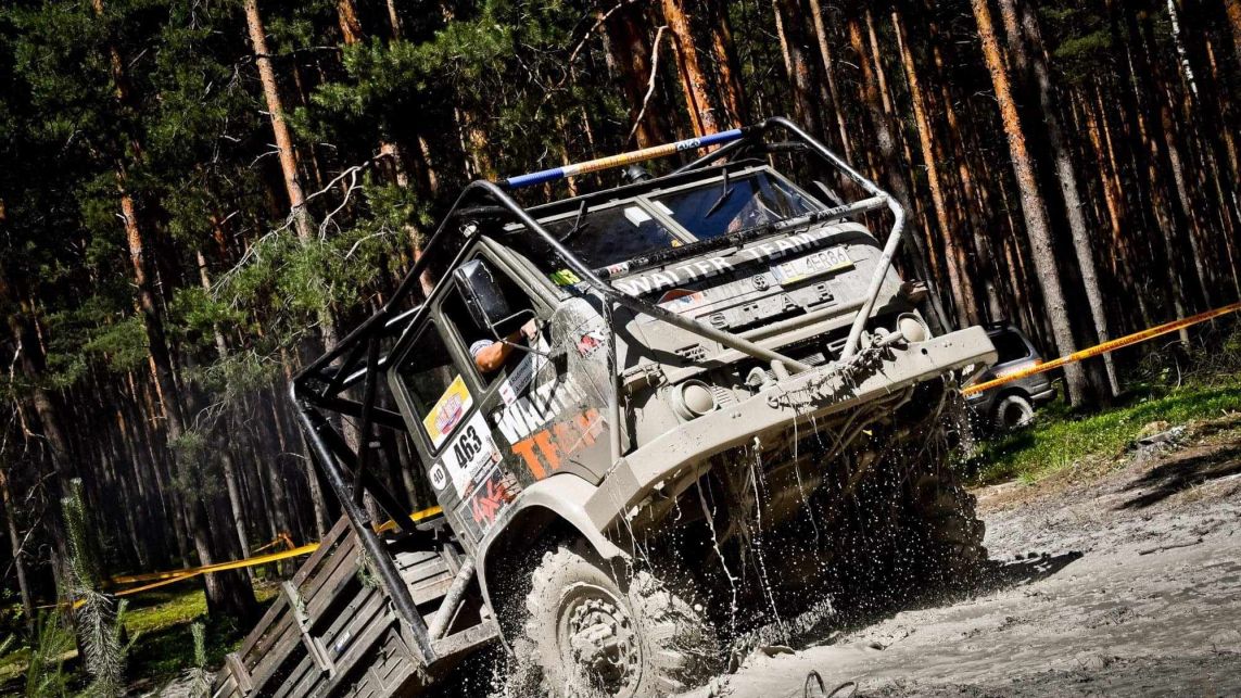 Photo via STAR Rally Poland facebook