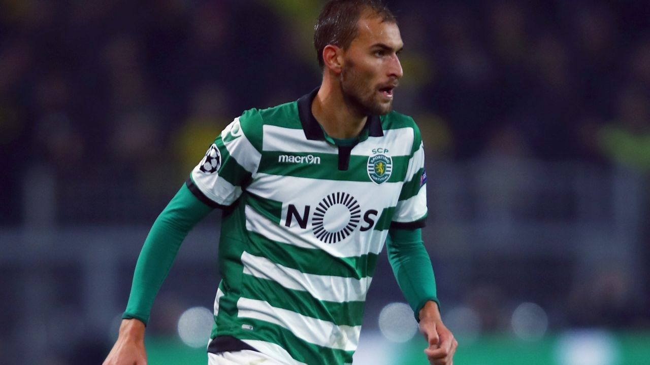 Boavista - Sporting 0:1. Dost dał trzy punkty (sport.tvp.pl)