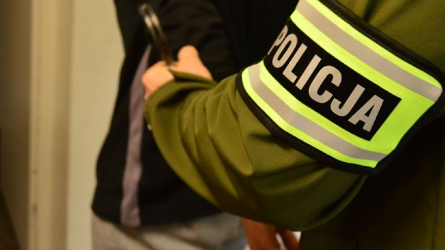 Jarocin: brutalny rozbój dla pieniędzy, zatrzymano 35 i 36-latka z Uzbekistanu (fot. zdj. ilustracyjne, policja.pl)