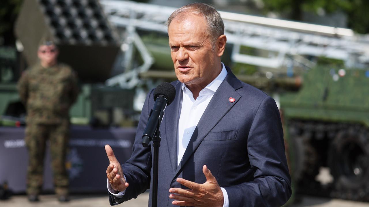 Tusk zapowiada zmiany. „Nie możemy stracić ani godziny”