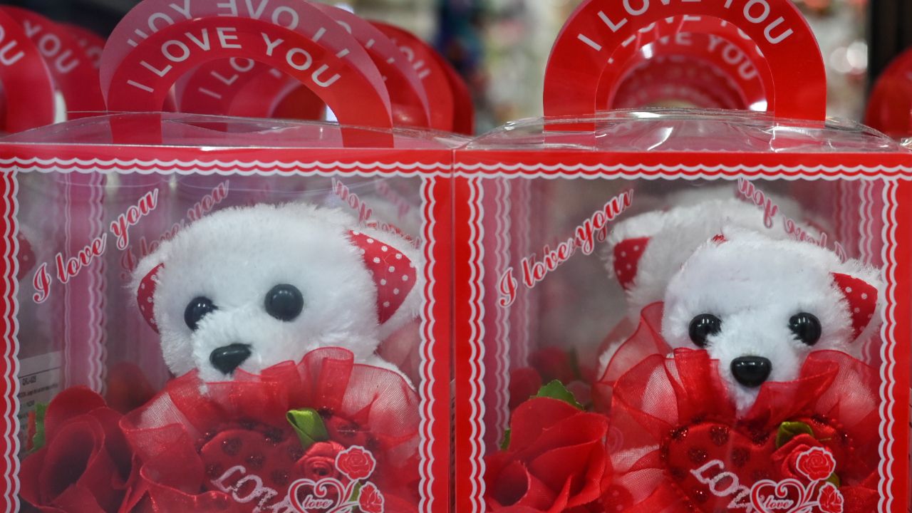 Zakochani są wśród nas, czyli walentynki