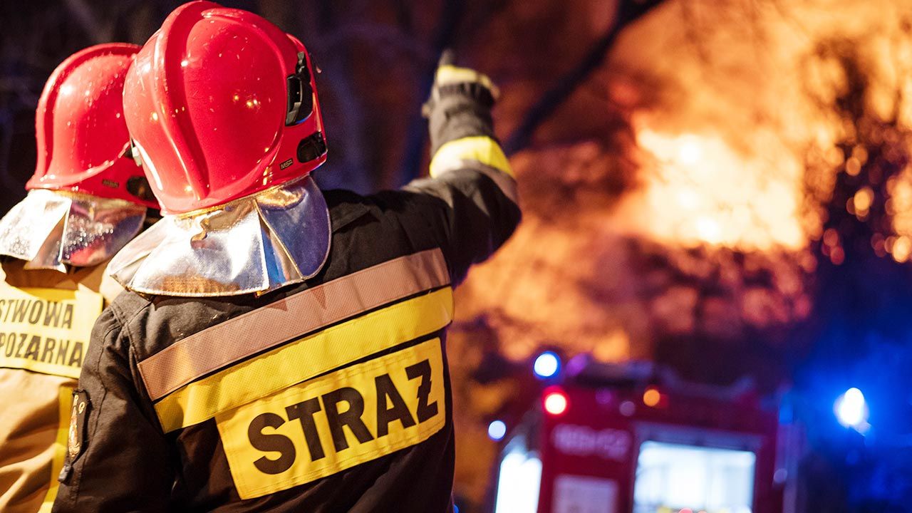 Brak informacji o osobach poszkodowanych (fot. Shutterstock; zdjęcie ilustracyjne) Brak informacji o osobach poszkodowanych (fot. Shutterstock; zdjęcie ilustracyjne)