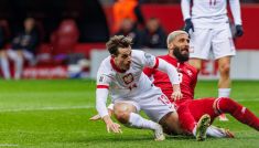 Laskowski: nie wpadajmy w pułapkę, że piłkarze będą robić progres pod wodzą selekcjonera (fot.Getty Images)