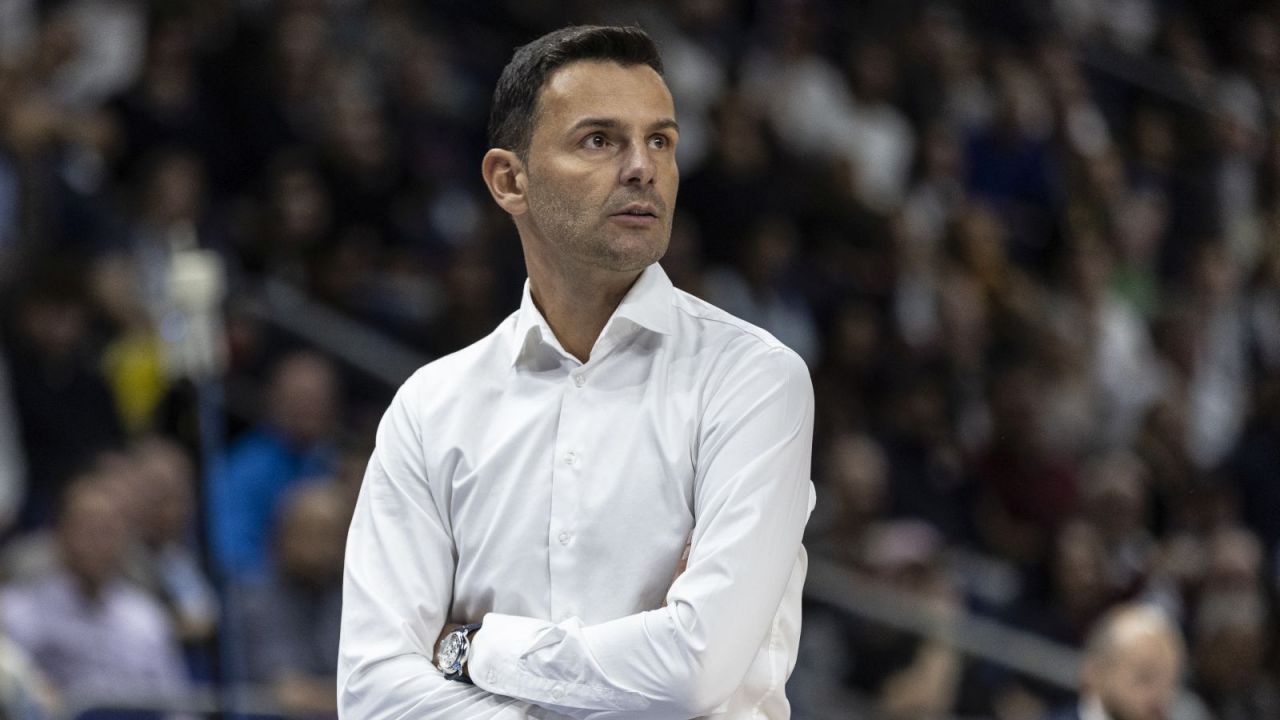 Igor Milicić (fot. Getty)