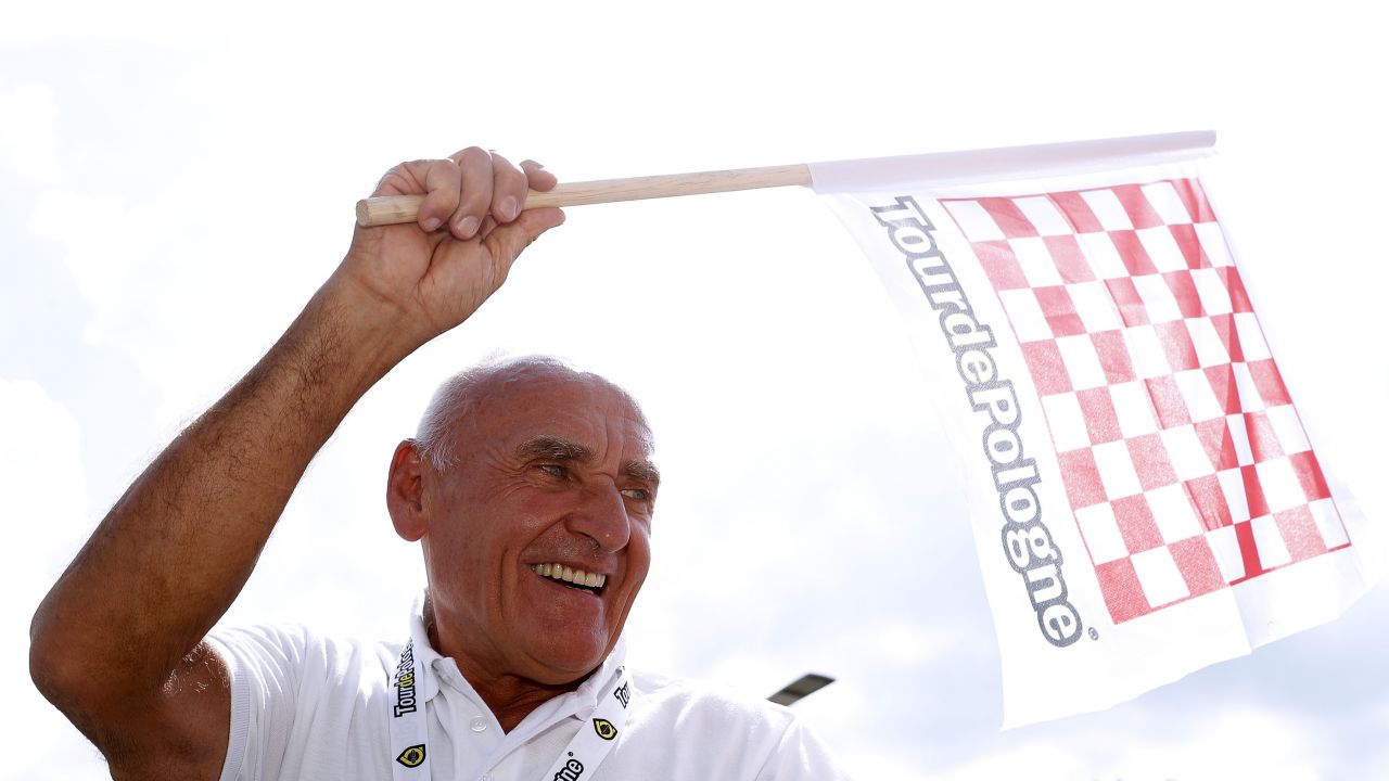 Czesław Lang świętuje 70. urodziny (fot. Getty Images)