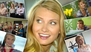 Galeria: Joanna Moro kiedyś
