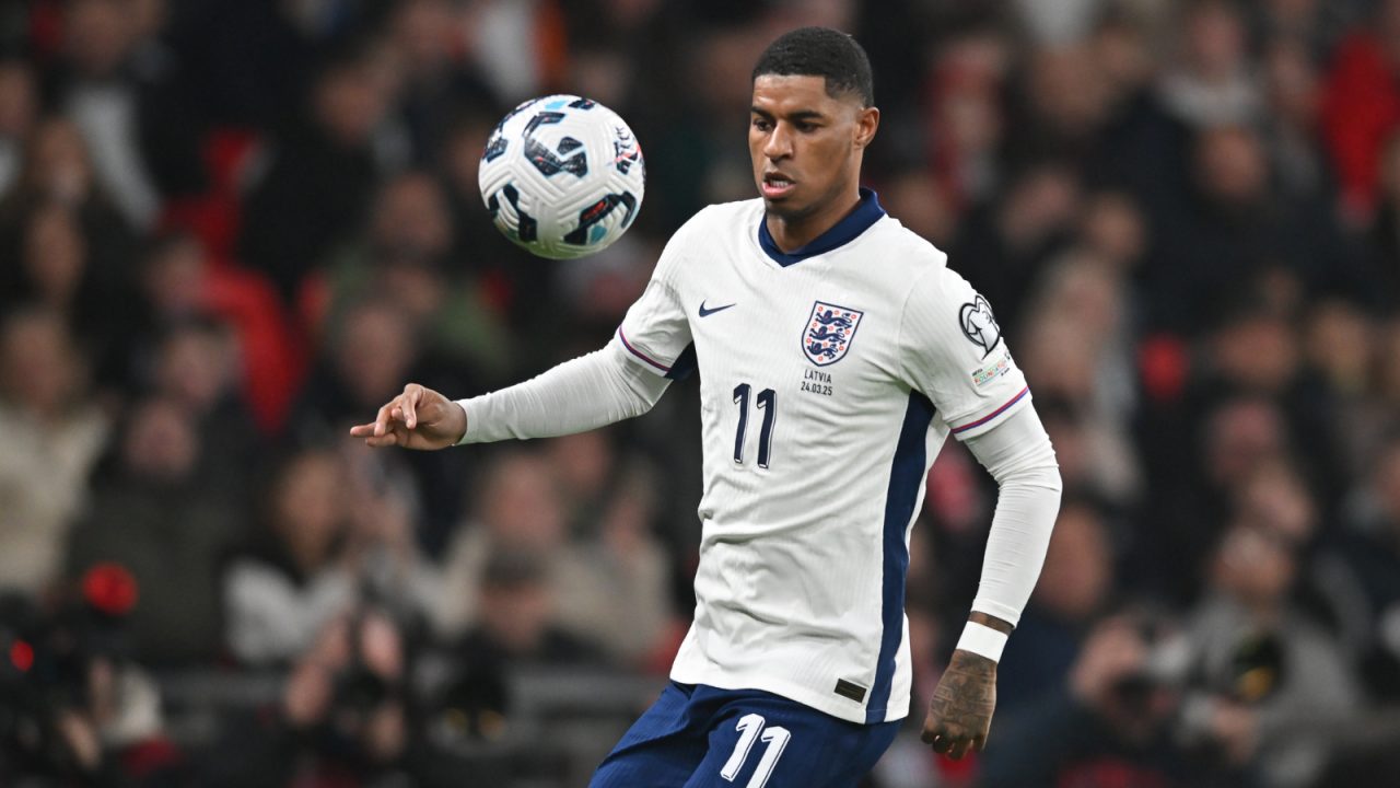Marcus Rashford (fot. Getty Images)
