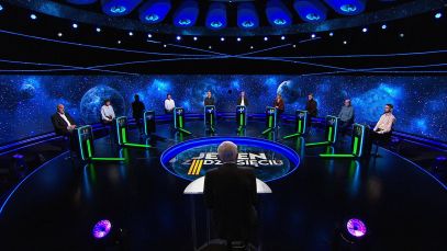 Teleturniej „Jeden z dziesięciu”: uczestnicy 2. odcinka 155. edycji
