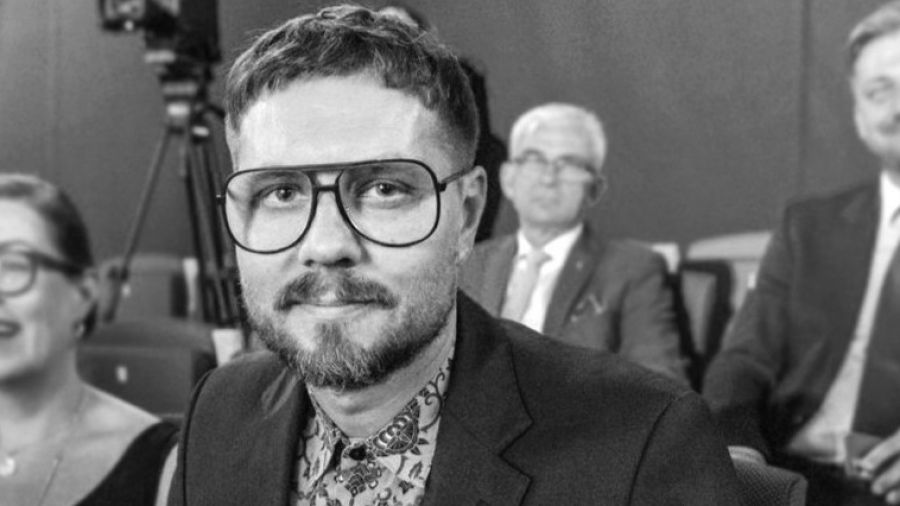 Nie żyje Rafał Zapała (fot. UM Poznań)