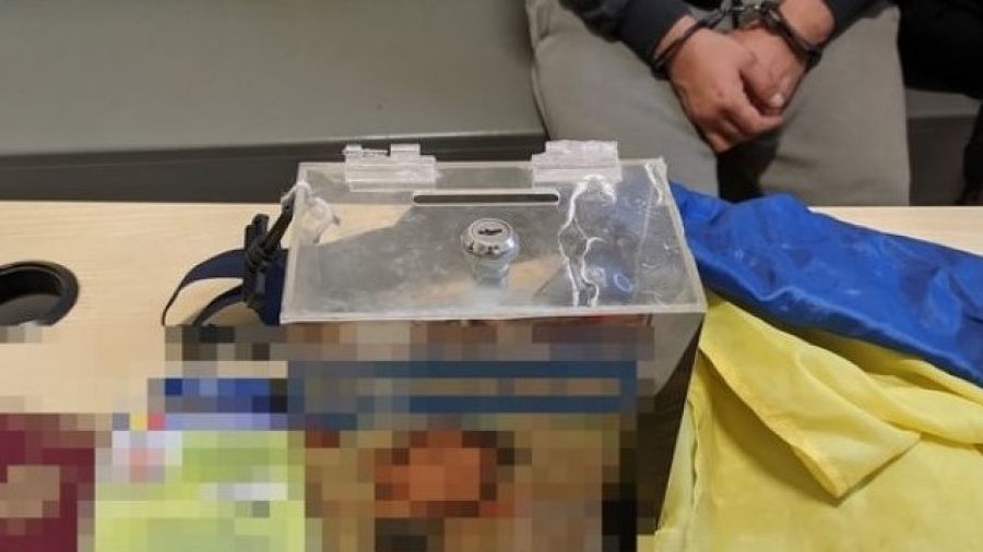 Kobieta ukradła puszkę, do której zbierano datki na leczenie ciężko chorej dziewczynki. Zdjęcie ilustracyjne, za TVP3 Wrocław