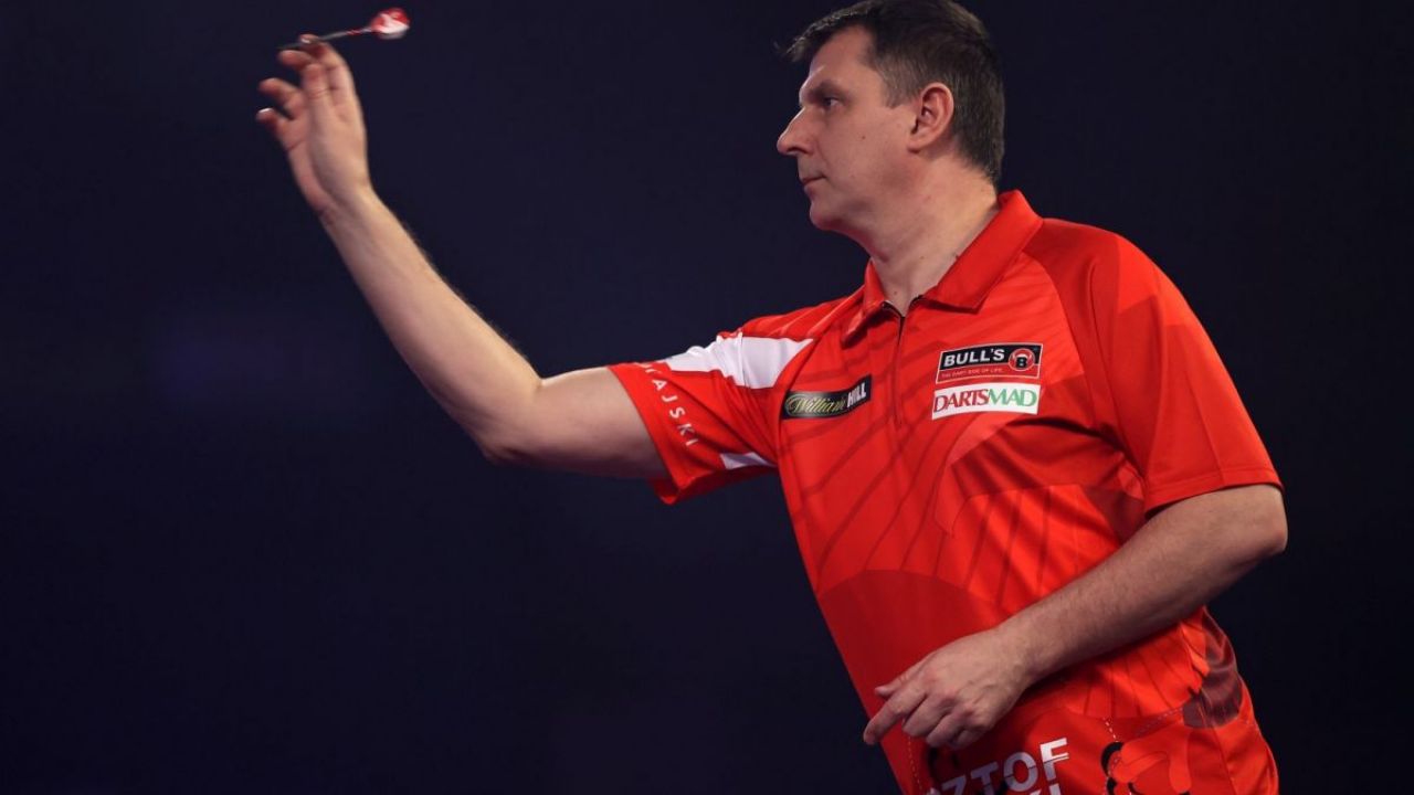 Dart, Ladbrokes UK Open 2. dzień, ses. wieczorna [transmisja, dart na