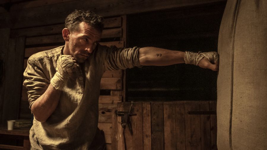 "Mistrz", reż. Maciej Barczewski, premiera kinowa 2021. Fot. Galapagos Films/ Robert Pałka