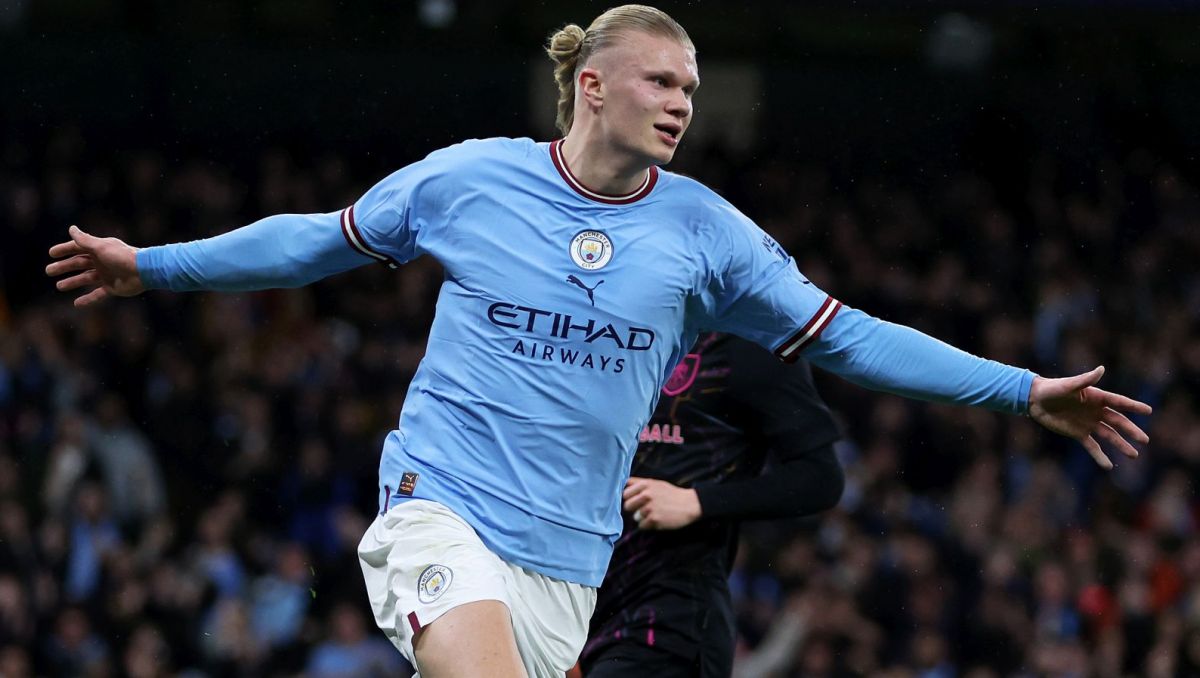 Media Erling Haaland priorytetem Realu Madryt na 2024 rok TVP SPORT