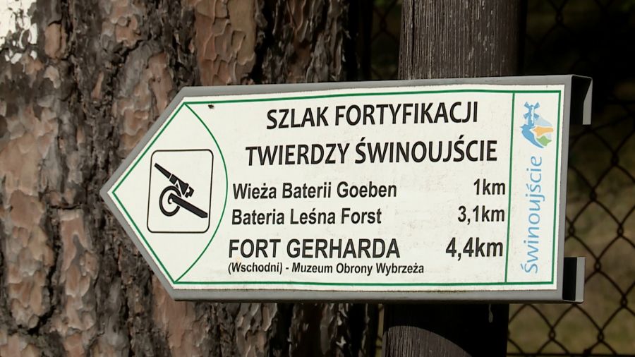 Od roku bez tłumu turystów. Co uratuje Fort Gerharda? 