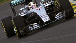 Lewis Hamilton (fot. PAP/EPA)