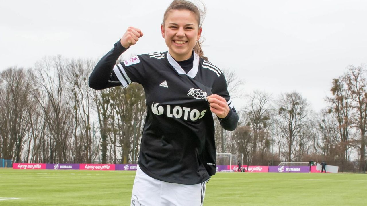 Aleksandra Rompa (fot. Anna Langowska)