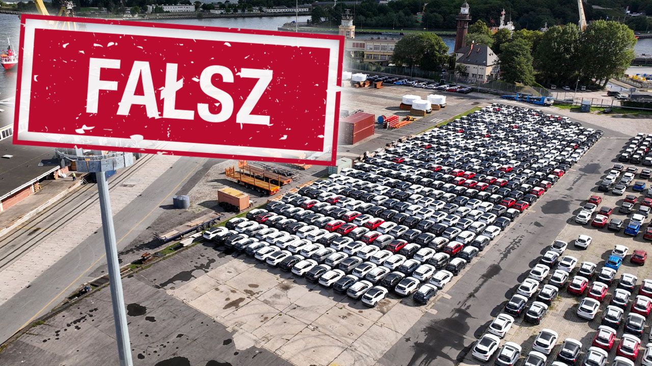 Zmyślona historia o „zdesperowanym importerze” hitem w sieci