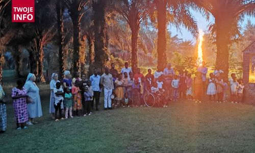 Spotkanie misjonarzy w Atoku (fot. o. Alojzy Chrószcz/Twoje Info)