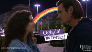 WIDEO: Pierwsza randka Jagi i Bartka