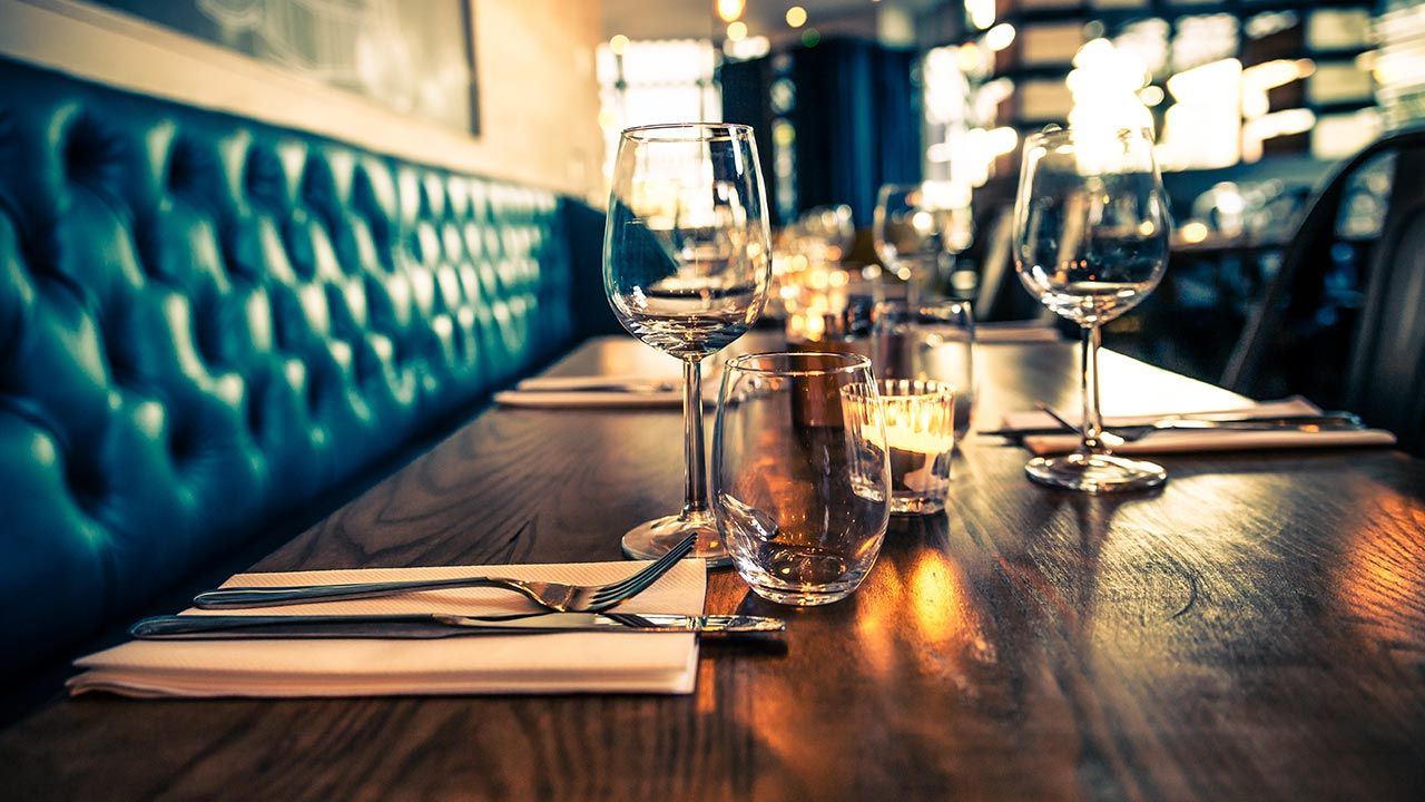Restauratorzy protestują (fot. Shutterstock/arturasker) Restauratorzy protestują (fot. Shutterstock/arturasker)