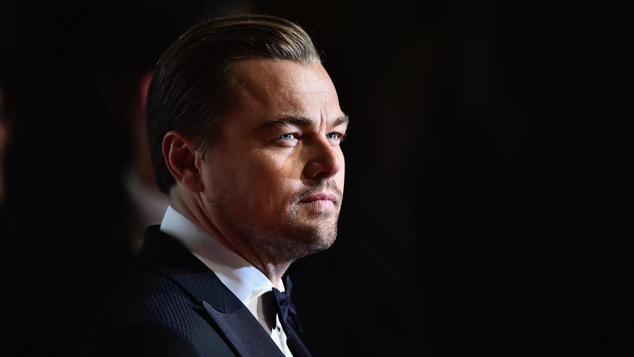 Leonardo DiCaprio (fot. Gareth Cattermole/Getty Images) Leonardo DiCaprio (fot. Gareth Cattermole/Getty Images)
