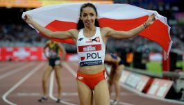 Sofia Ennaoui (fot. Getty Images)