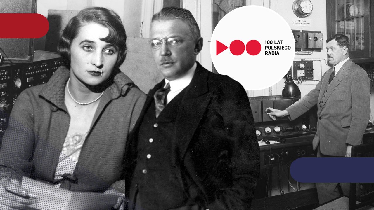 To oni „uruchomili tę rzecz”. Polskie Radio kończy 100 lat