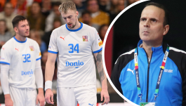 Trener reprezentacji Czech Xavier Sabate (fot. Getty)