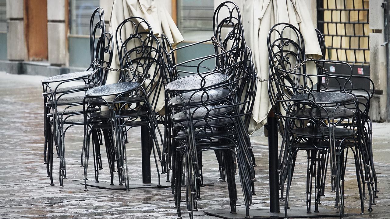 63 proc. firm pozytywnie albo neutralnie ocenia swoją obecną sytuację (fot. Shutterstock/MikeDotta) 63 proc. firm pozytywnie albo neutralnie ocenia swoją obecną sytuację (fot. Shutterstock/MikeDotta)