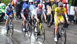 W zawodach Andorra Cycling Masters wezmą udział m.in. Tadej Pogacar i Jonas Vingegaard (fot. Getty) W zawodach Andorra Cycling Masters wezmą udział m.in. Tadej Pogacar i Jonas Vingegaard (fot. Getty)