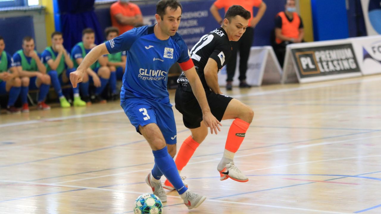Statscore Futsal Ekstraklasa, 15. kolejka: P.A. Nova Gliwice – Fit