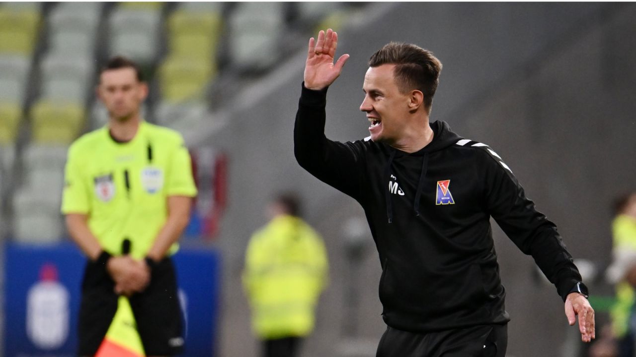 Mateusz Stolarski (fot. PAP)