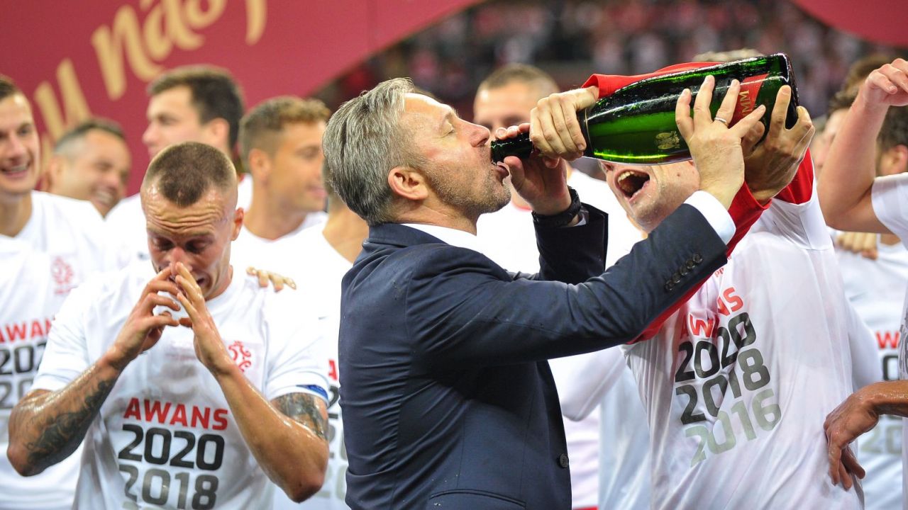 Jerzy Brzęczek (fot. Getty Images)