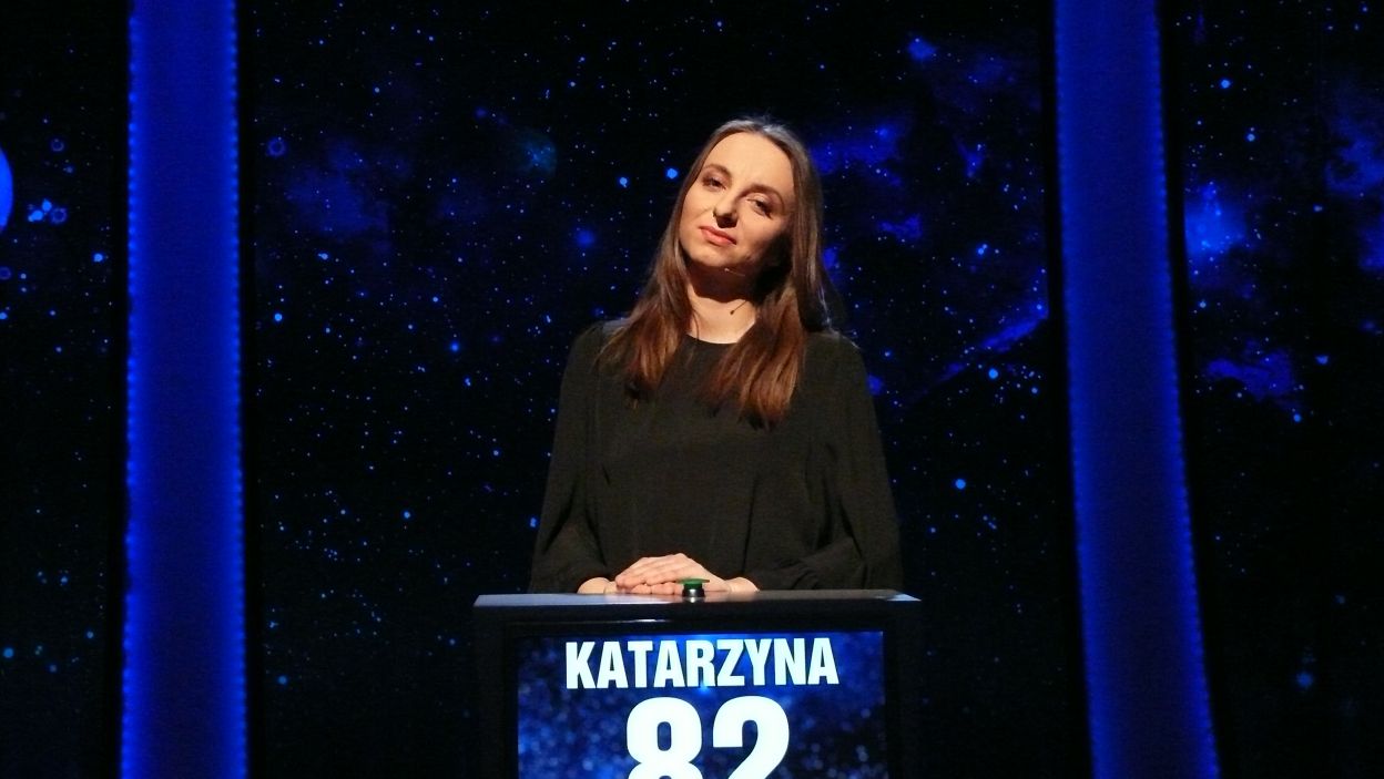 Katarzyna Kamińska - zwyciężczyni 5 odcinka 98 edycji 