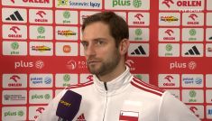Grzegorz Łomacz (fot. TVP Sport)